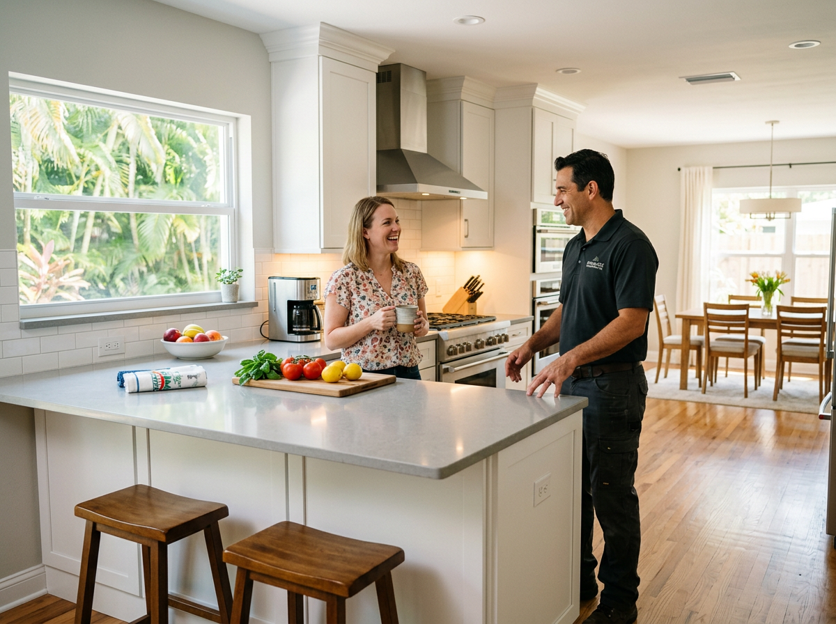 Kitchen Remodel Tampa: 2026 Cost Guide, Design Trends, and What to Expect