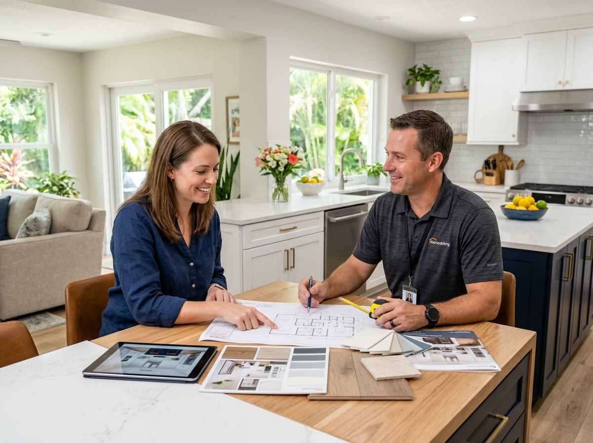 How to Choose the Right Home Remodeling Contractor in Riverview, FL